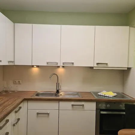Apartamento Reiswich *