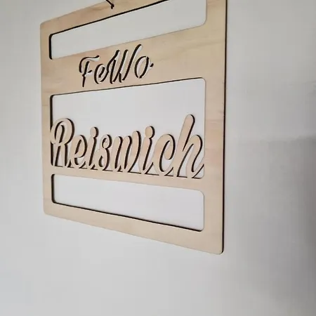 Reiswich Apartamento *